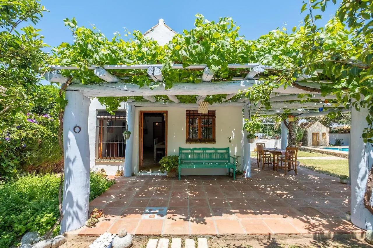 Cortijo Del Huerto Villa El Palmar  0*, El Palmar (Andalucia) Spain