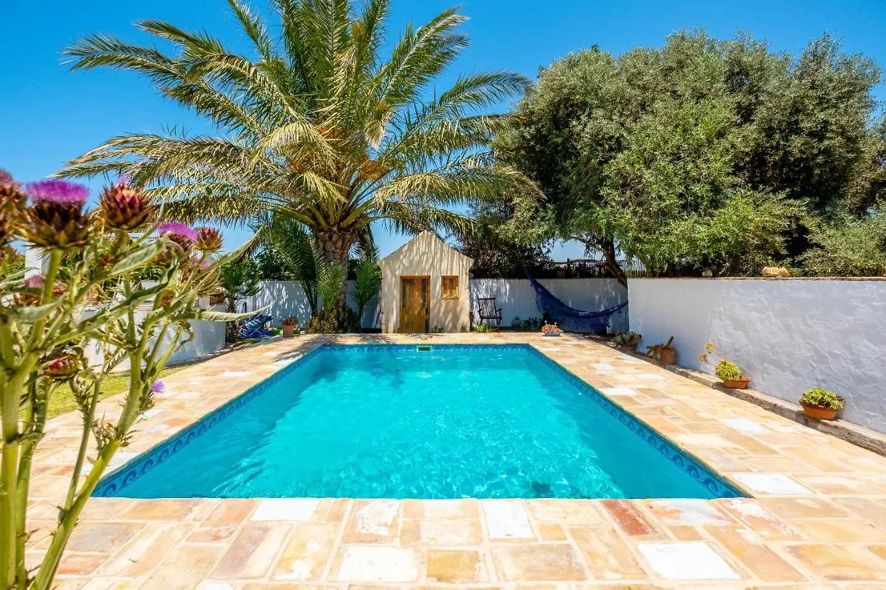 Cortijo Del Huerto Villa El Palmar  El Palmar (Andalucia)