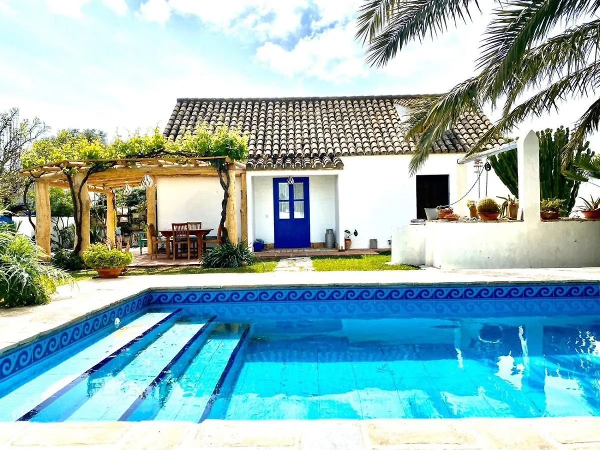 Cortijo Del Huerto Villa El Palmar