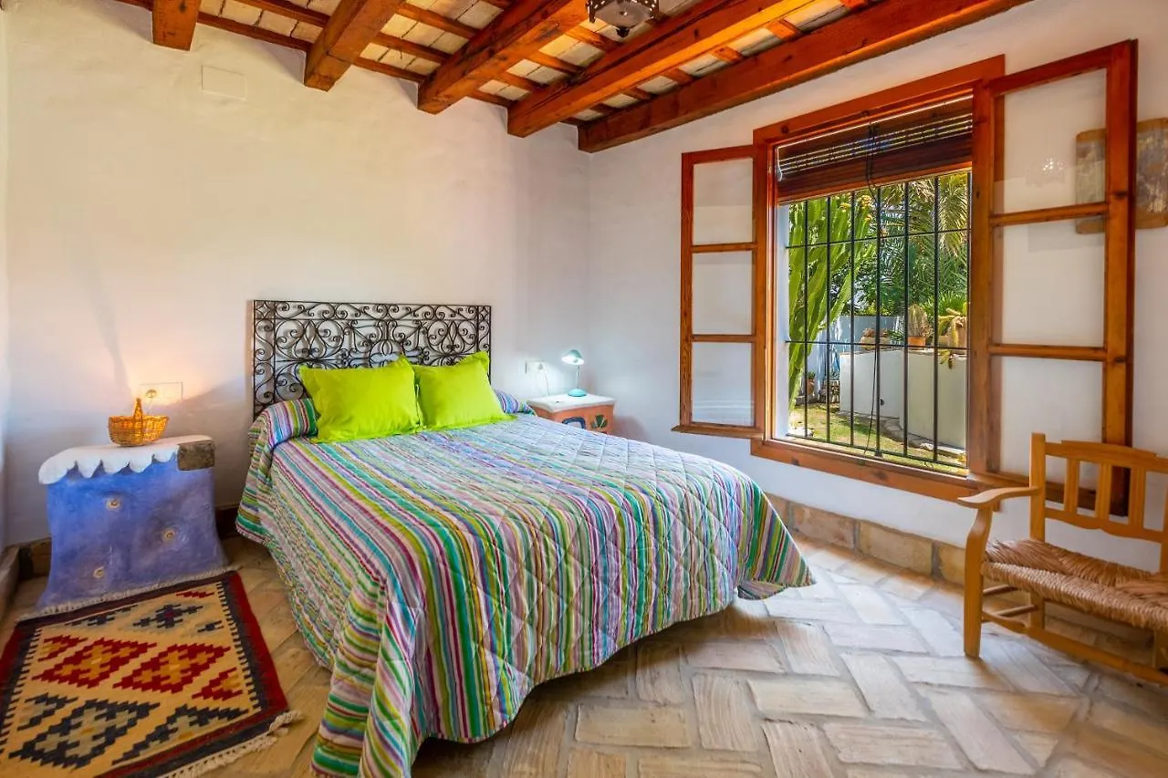 Cortijo Del Huerto Villa El Palmar