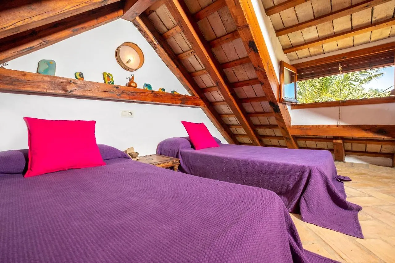 Holiday home Cortijo Del Huerto Villa El Palmar