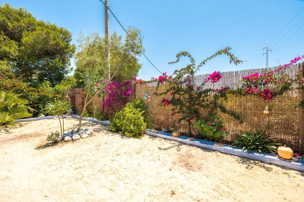 Cortijo Del Huerto Villa El Palmar  Holiday home El Palmar (Andalucia)