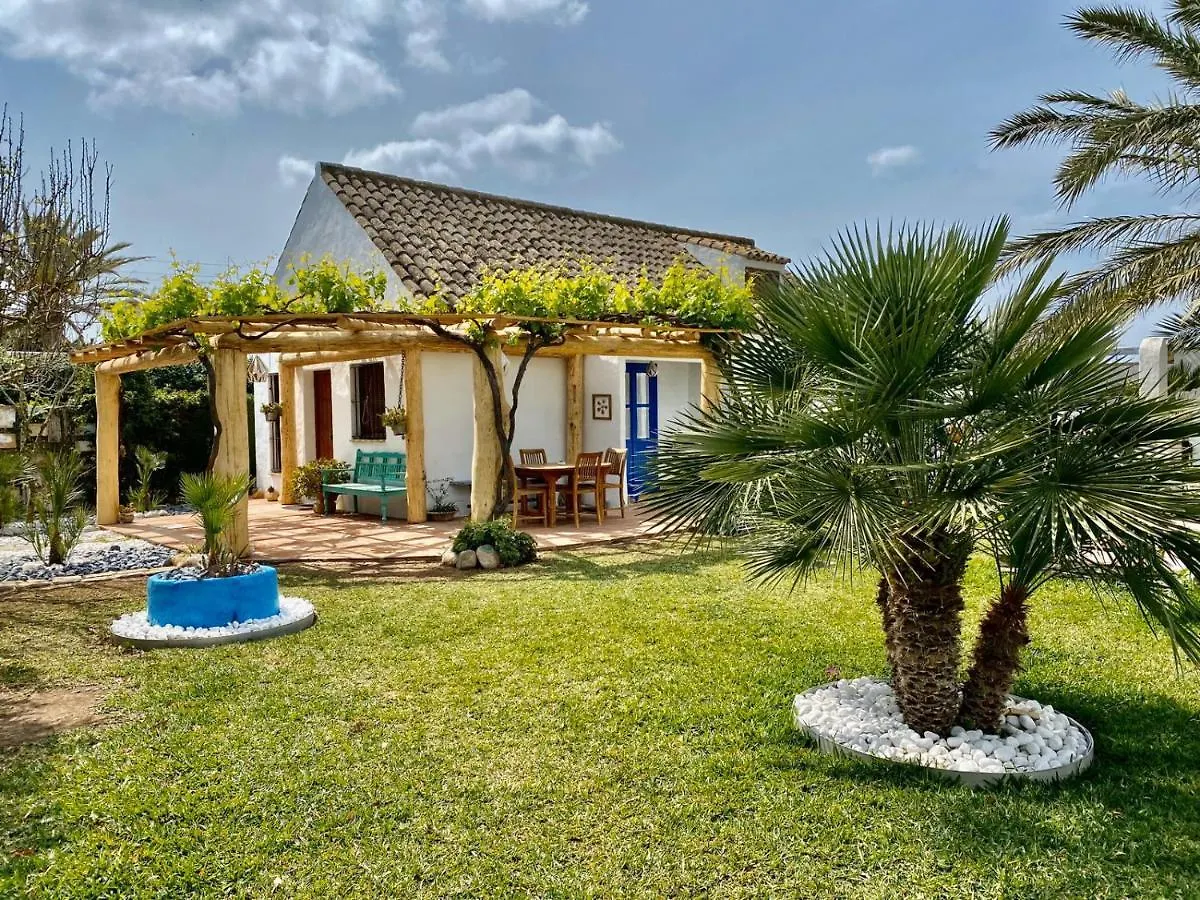 Cortijo Del Huerto Villa El Palmar  Holiday home