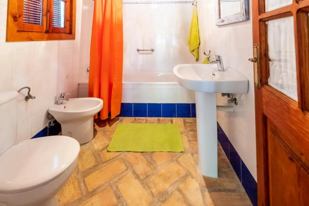 Holiday home Cortijo Del Huerto Villa El Palmar  Spain