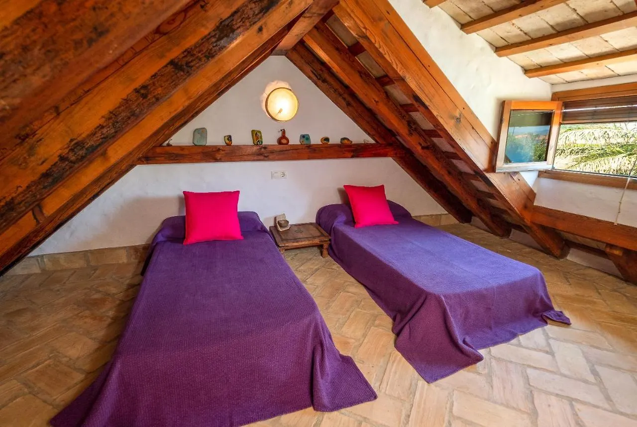 Cortijo Del Huerto Villa El Palmar  Spain