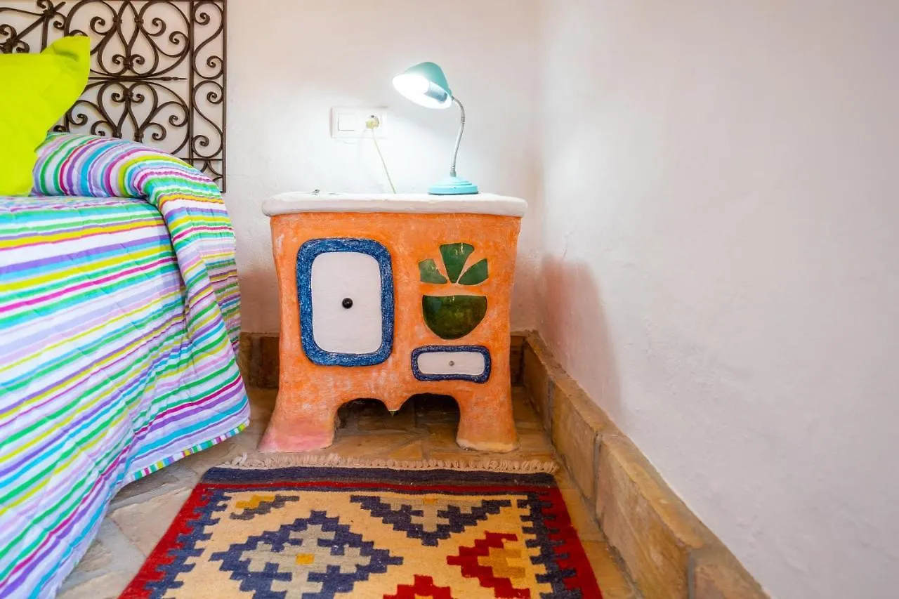 Cortijo Del Huerto Villa El Palmar