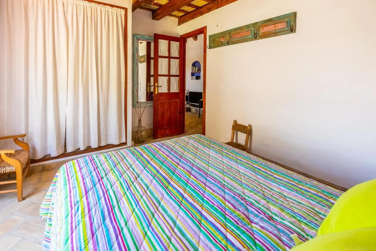 Cortijo Del Huerto Villa El Palmar  Holiday home El Palmar (Andalucia)