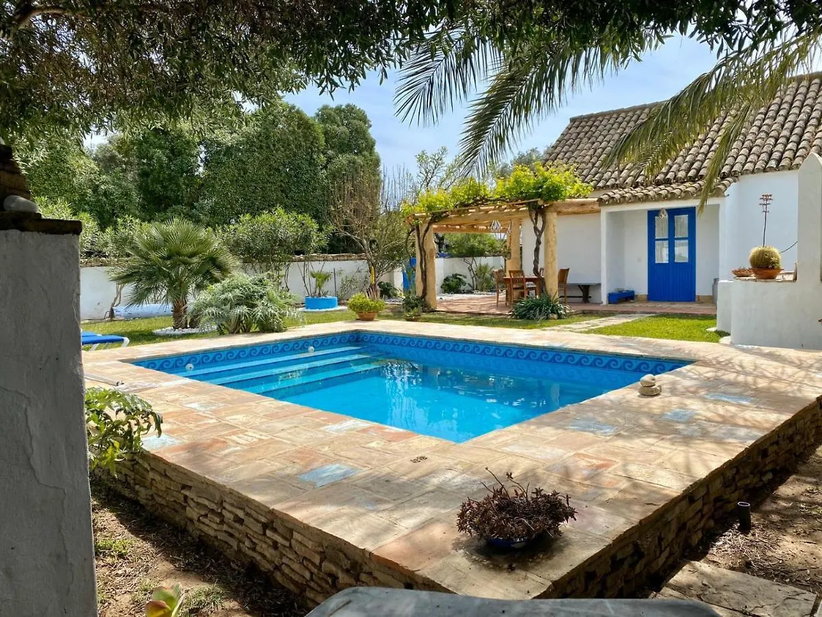 Holiday home Cortijo Del Huerto Villa El Palmar