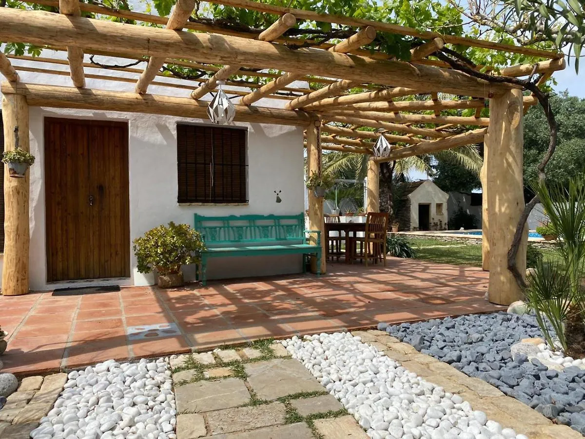 Holiday home Cortijo Del Huerto Villa El Palmar