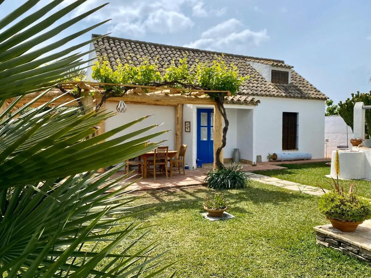 Cortijo Del Huerto Villa El Palmar  Spain