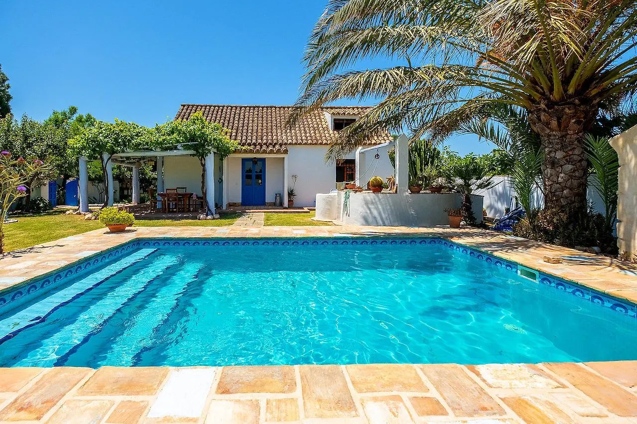 Cortijo Del Huerto Villa El Palmar