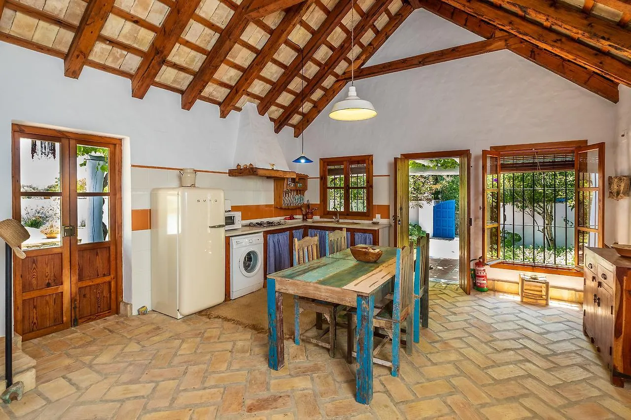 Holiday home Cortijo Del Huerto Villa El Palmar  Spain