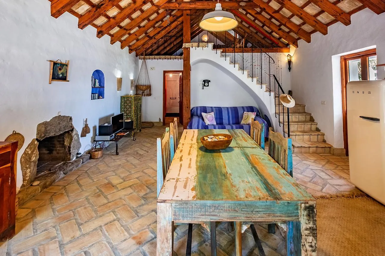 Cortijo Del Huerto Villa El Palmar  El Palmar (Andalucia)