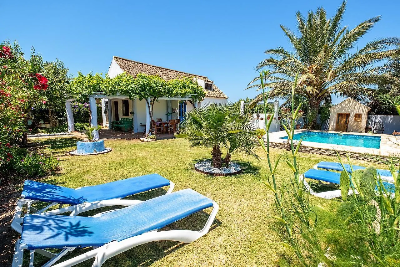 Cortijo Del Huerto Villa El Palmar  0*, El Palmar (Andalucia) Spain
