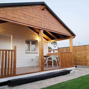  Сasa de vacaciones Casa Nordica Cerca Del Mar