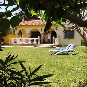  Сasa de vacaciones La Morera, El Palmar