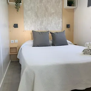  Сasa de vacaciones Palmar A Tres Minutos Andando De La Playa No Grupos