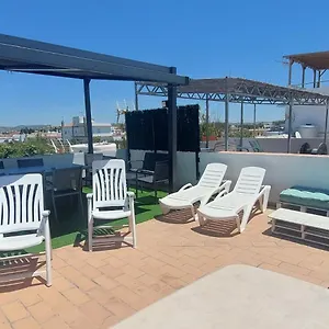  Сasa de vacaciones Casa Totalmente Nueva A 50 Metros De La Playa